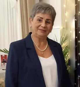 Любов Литвин