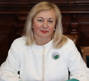 Оксана Горда