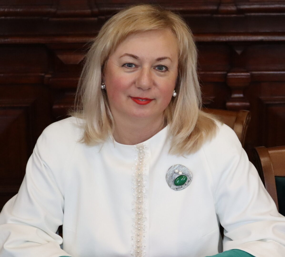 Оксана Горда
