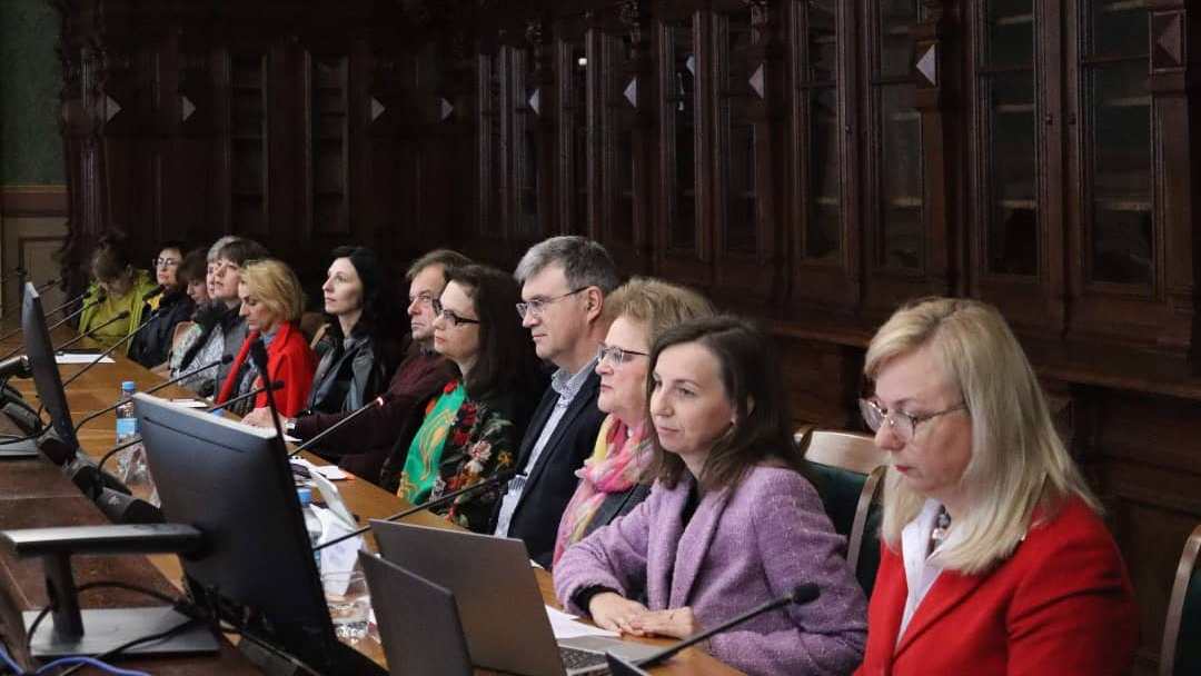 VІІ Міжнародна науково-практична конференція «Українська мова у світі»
