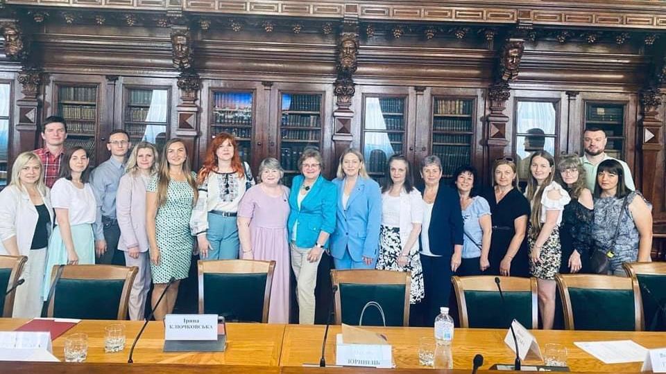 Презентація дослідження «Ціннісні орієнтири українських вимушених мігрантів у Іспанії та Польщі»