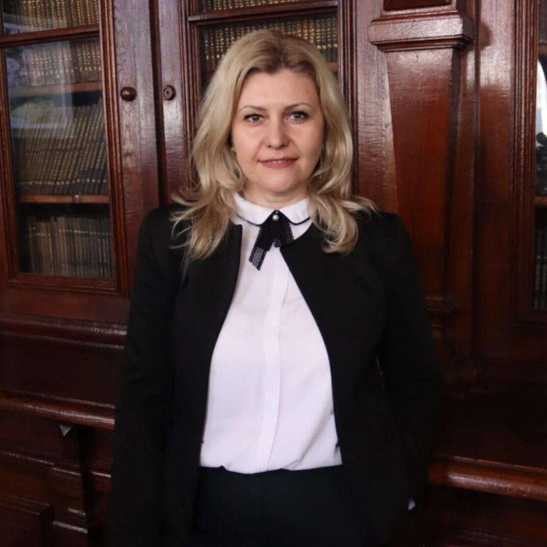 Оксана П’ятковська