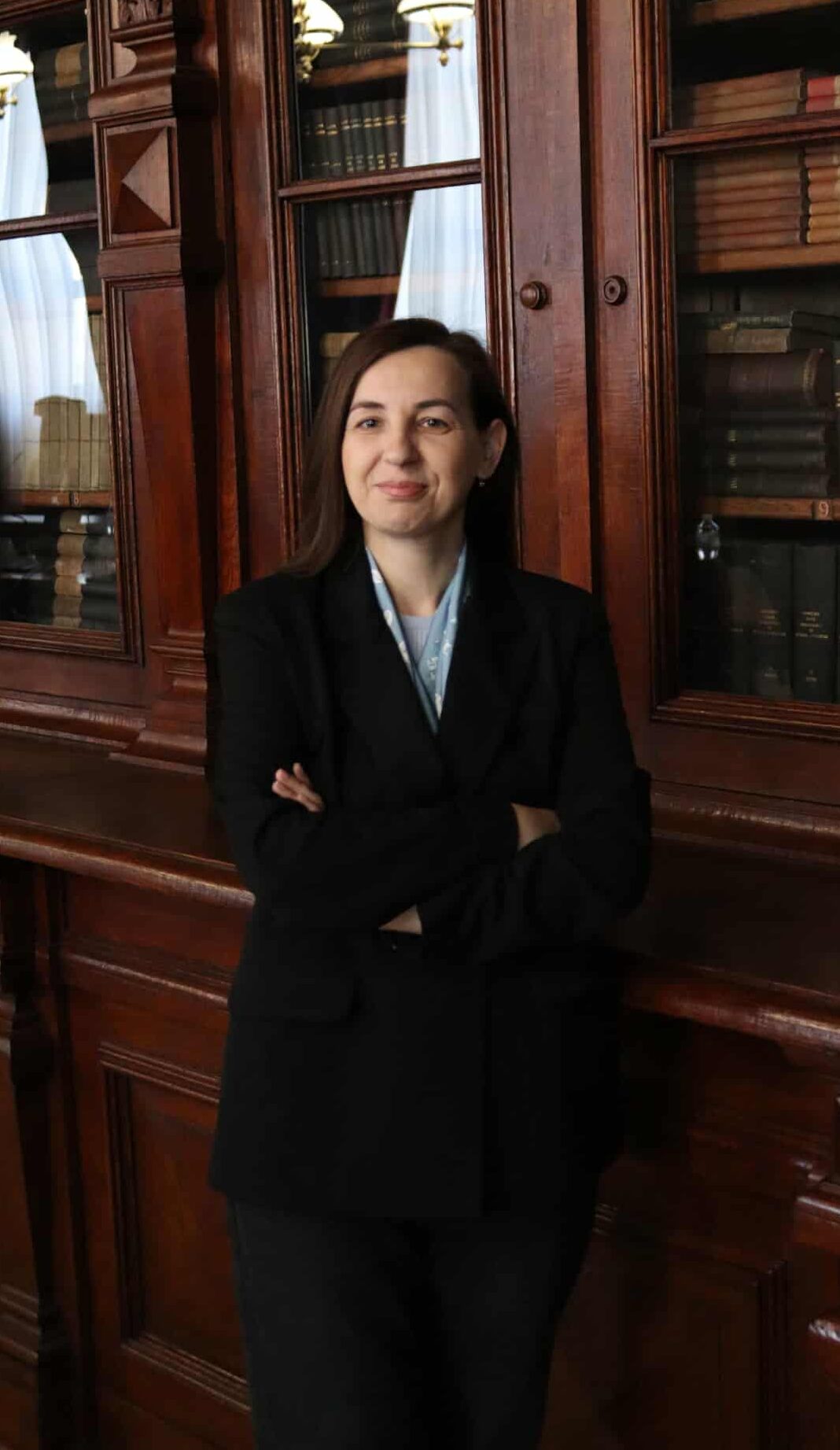 Оксана Трумко