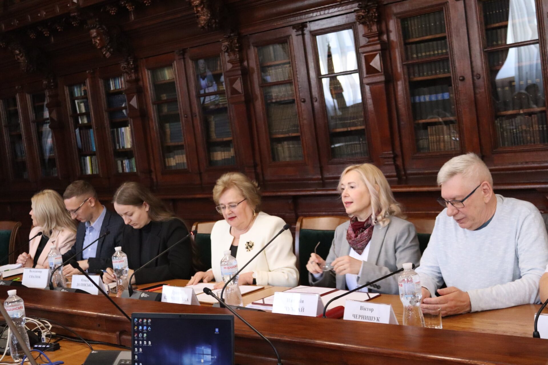 Міжнародна науково-практична конференція «Українці Балтії: інтеграція і громадотворення»