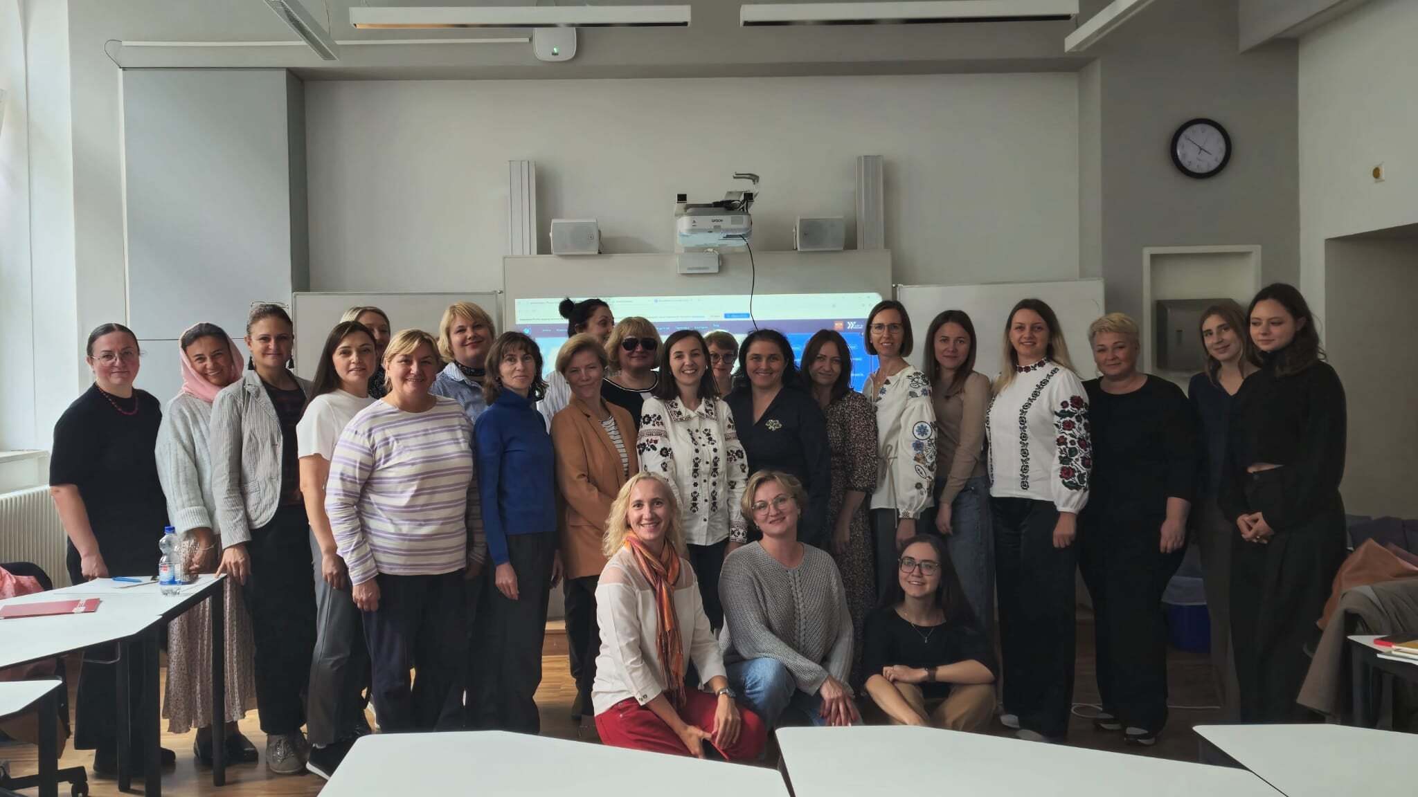 Науково-методичні семінари, вебінари, круглі столи відповідно до наукової тематики