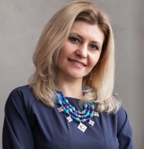 Оксана П’ятковська