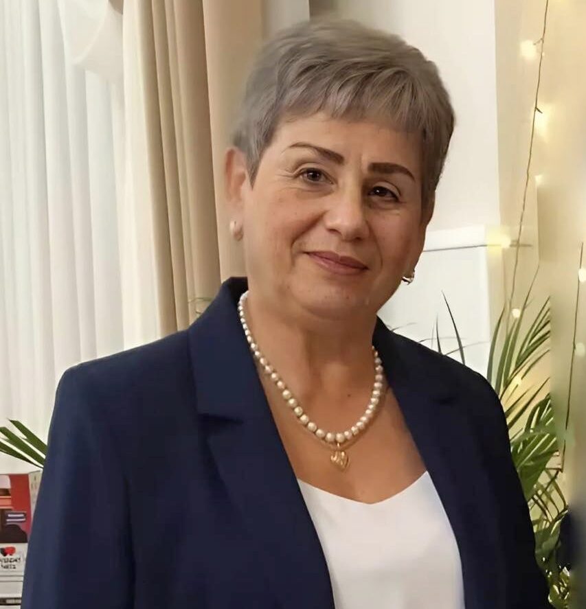 Любов Литвин