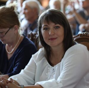 Зоряна Харів