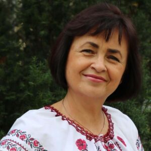 Наталія Грицко