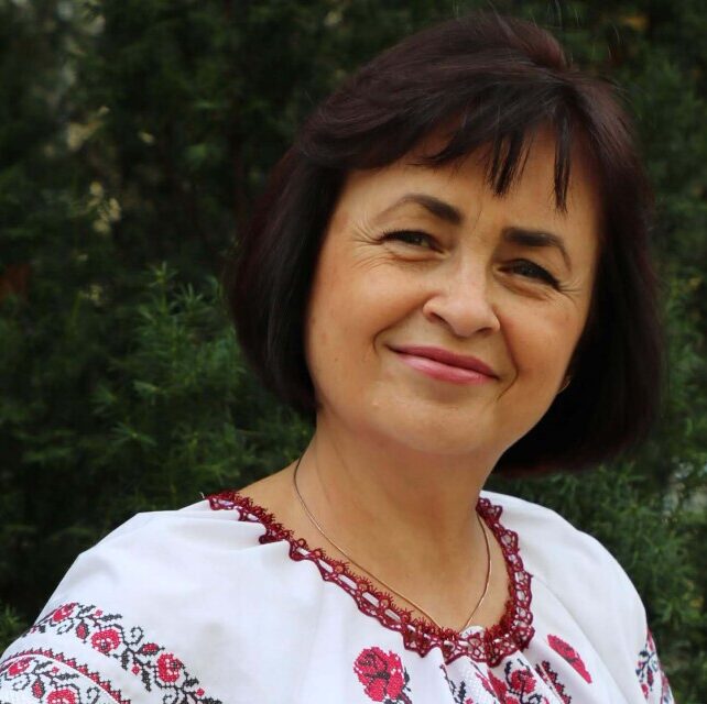 Наталія Грицко