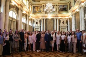 Зустріч з Дмитром Лубінцем, Уповноваженим Верховної Ради України з прав людини