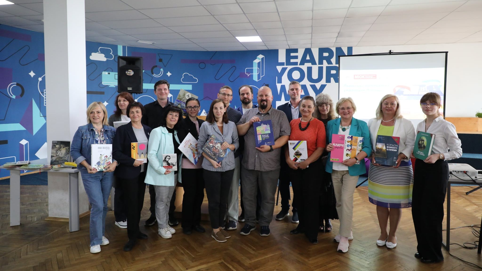 «Львівська політехніка – українцям Польщі: даруємо книги – прокладаємо мости»