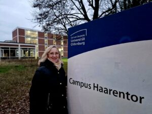 Український тиждень в Ольденбурзі: МІОК презентує Львівську політехніку в Німеччині!