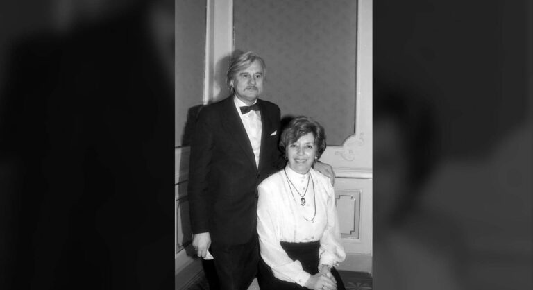 Вечір з нагоди 85-ліття Ірини Калинець «Це ми, Господи», присвячений пам’яті Ірини та Ігоря Калинців