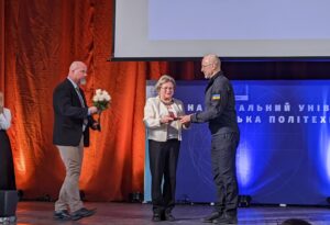 Директорку МІОКу Ірину Ключковську нагородили Орденом княгині Ольги II ступеня