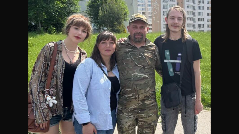 Пішов з життя Віктор Харів – Великий Українець, Воїн, Чоловік, Батько...