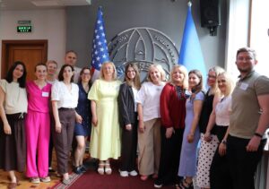 Міоківці на Міжнародній науковій конференції «Динаміка мовної свідомості громадян України в умовах війни та міграції»