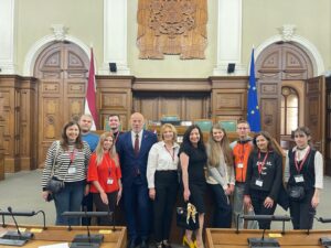 Мости співробітництва: як «Львівська політехніка» зміцнює партнерство з Латвією
