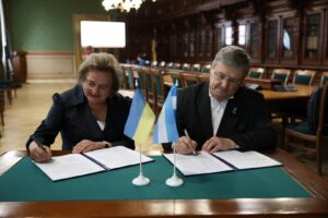 МІОК та УКТ «Просвіта» (Аргентина) підписали меморандум про співпрацю
